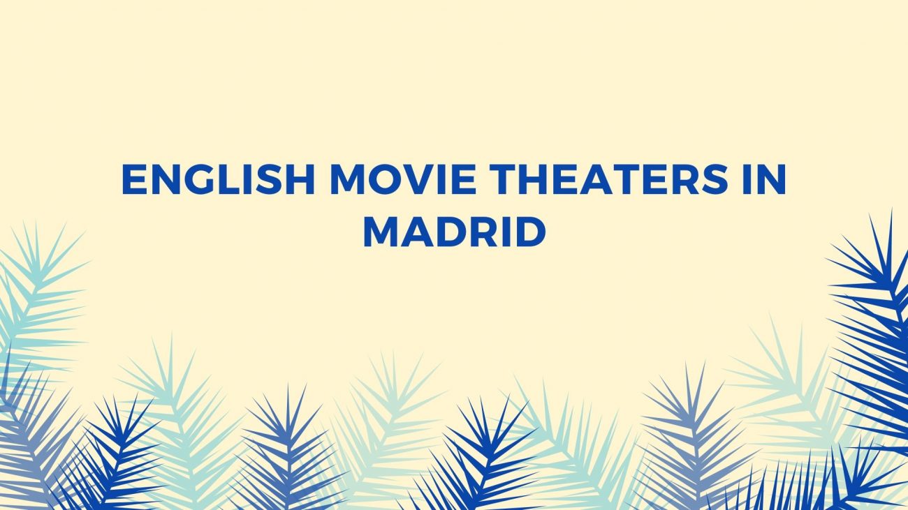 movie theaters in Madrid