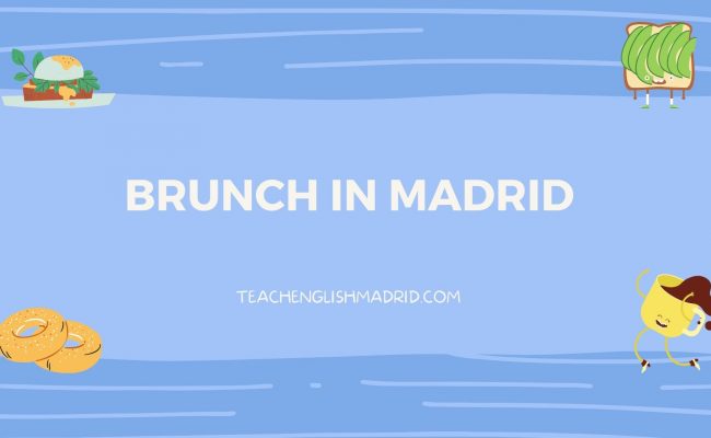 best places for brunch Madrid Cover